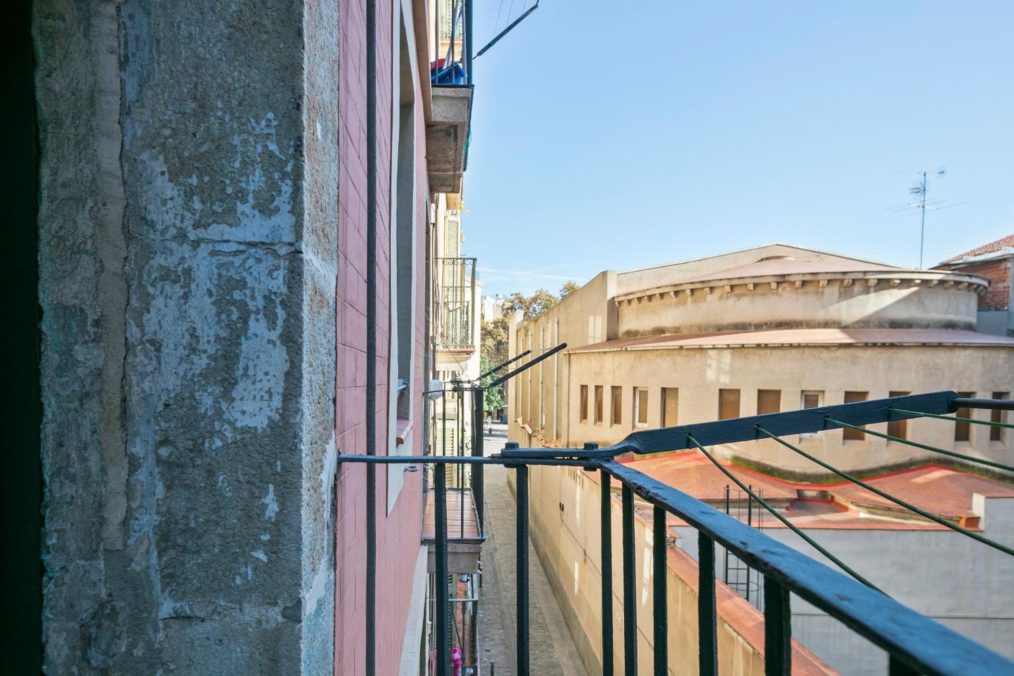 Appartamento Alcam Santa Monica Barcellona Esterno foto